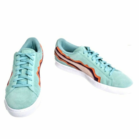 Puma suede classic cut Clearance
